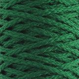 Macrame Cord 4mm Kelly Green 70yd