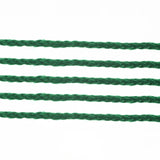 Macrame Cord 4mm Kelly Green 70yd