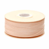 Nymo Beading Thread B Baby Pink 65yd Bobbin