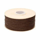 Nymo Beading Thread B Brown 65yd Bobbin