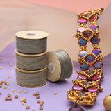 Nymo Beading Thread B Grey 65yd Bobbin