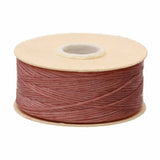 Nymo Beading Thread B Rosy Mauve 65yd Bobbin
