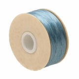 Nymo Beading Thread B Turquoise 65yd Bobbin