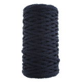 Macrame Cord 4mm Navy Blue 70yd