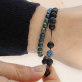 Opelon Stretch Jewelry Fiber 0.7mm Black 5m