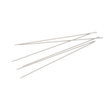 Pony Beading Needles #10/12 Assorted 6/pk with Threader