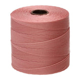 S-Lon Micro Bead Cord .12mm Rose 262yd Spool