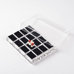 Ring Display Box 16 Compartment