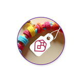 Hang Tags 13x23mm White 50/pk