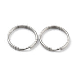 Split Rings 1" Stainless Steel 100/pk