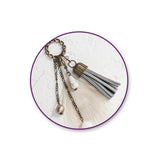 Suede Lace 3mm Grey 2m