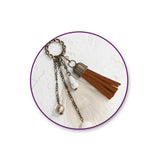 Suede Lace 3mm Camel 2m
