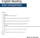 John James Beading #10 Needles 25/pk