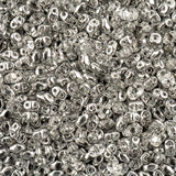 Matubo Czech Miniduo Beads Crystal Labrador 13g