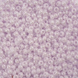 11/0 Czech Seed Beads #01507 Opaque Natural Pink Luster 23g