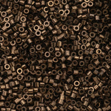 11/0 Cylin Beads #1005 Bronze Metallic 25g Bag