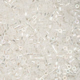 11/0 Cylin Beads #1011 Crystal AB 25g Bag