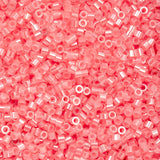 11/0 Cylin Beads #1016 Rose-Pink AB Lined 25g Bag