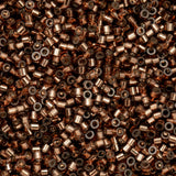 11/0 Cylin Beads #1020 Brown S/L 25g Bag