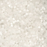 11/0 Cylin Beads #1044 Crystal Silk Satin 25g Bag