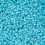 11/0 Cylin Beads #1057 Opaque Light Blue 25g Bag