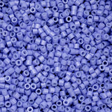 11/0 Cylin Beads #1062 Opaque Cornflower Blue 25g Bag