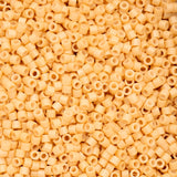 11/0 Cylin Beads #1074 Opaque Toasted Almond 25g Bag