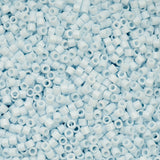 11/0 Cylin Beads #1092 Opaque Light Blue Sky 25g Bag