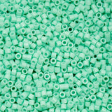 11/0 Cylin Beads #1104 Opaque Seafoam 25g Bag