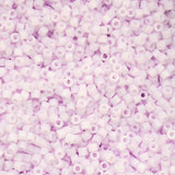 11/0 Cylin Beads #1167 Matte Macaron Pastel Lilac 25g Bag