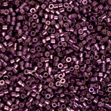 11/0 Cylin Beads #1205 Opaque Electro Lilac 25g Bag