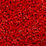 11/0 Cylin Beads #1211 Matte Red 25g Bag