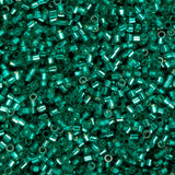 11/0 Cylin Beads #1214 Tropic Teal S/L 25g Bag