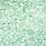 11/0 Cylin Beads #1221 Silkfreeze Blue 25g Bag