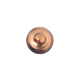Magnetic Clasp 7x12mm Rose Gold 10/pk