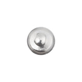 Magnetic Clasp 7x12mm Silver 10/pk