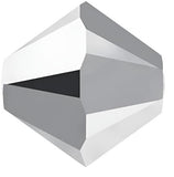 Preciosa Bicone 6mm Crystal Labrador Full Each