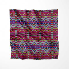 Cotton Fabric Medicine Blessing Pink - Half Yard