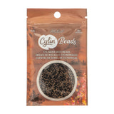 11/0 Cylin Beads #1005 Bronze Metallic 25g Bag