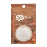 11/0 Cylin Beads #1010 Crystal Luster 25g Bag