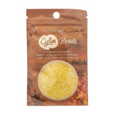 11/0 Cylin Beads #1013 Pale Yellow Lined 25g Bag