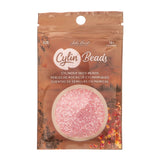 11/0 Cylin Beads #1014 Pale Pink Lined 25g Bag