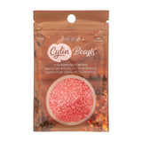 11/0 Cylin Beads #1016 Rose-Pink AB Lined 25g Bag