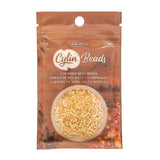 11/0 Cylin Beads #1021 Cream AB 25g Bag