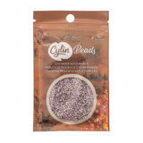 11/0 Cylin Beads #1022 Light Lilac AB 25g Bag