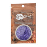 11/0 Cylin Beads #1051 Dusky Wisteria 25g Bag