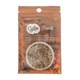 11/0 Cylin Beads #1094 Old Gold 25g Bag