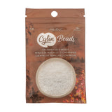 11/0 Cylin Beads #1154 Matte Macaron White 25g Bag