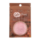 11/0 Cylin Beads #1160 Matte Macaron Pink 25g Bag