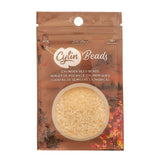 11/0 Cylin Beads #1176 Matte Macaron AB Ivory 25g Bag